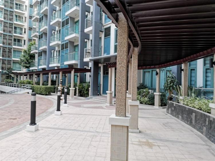 Palm Tree Villas Πασάι Εξωτερικό φωτογραφία