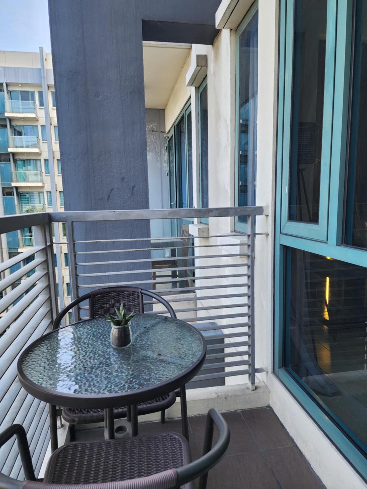Palm Tree Villas Πασάι Εξωτερικό φωτογραφία